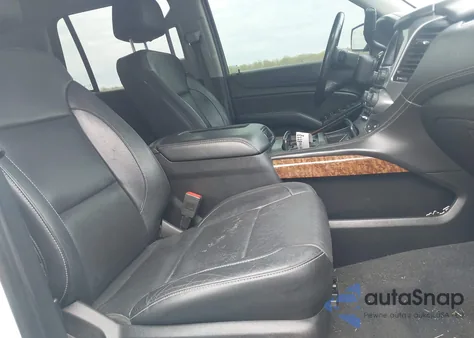 2019 Chevrolet Tahoe Premier from USA, damaged, VIN 1GNSKCKJXKR338215